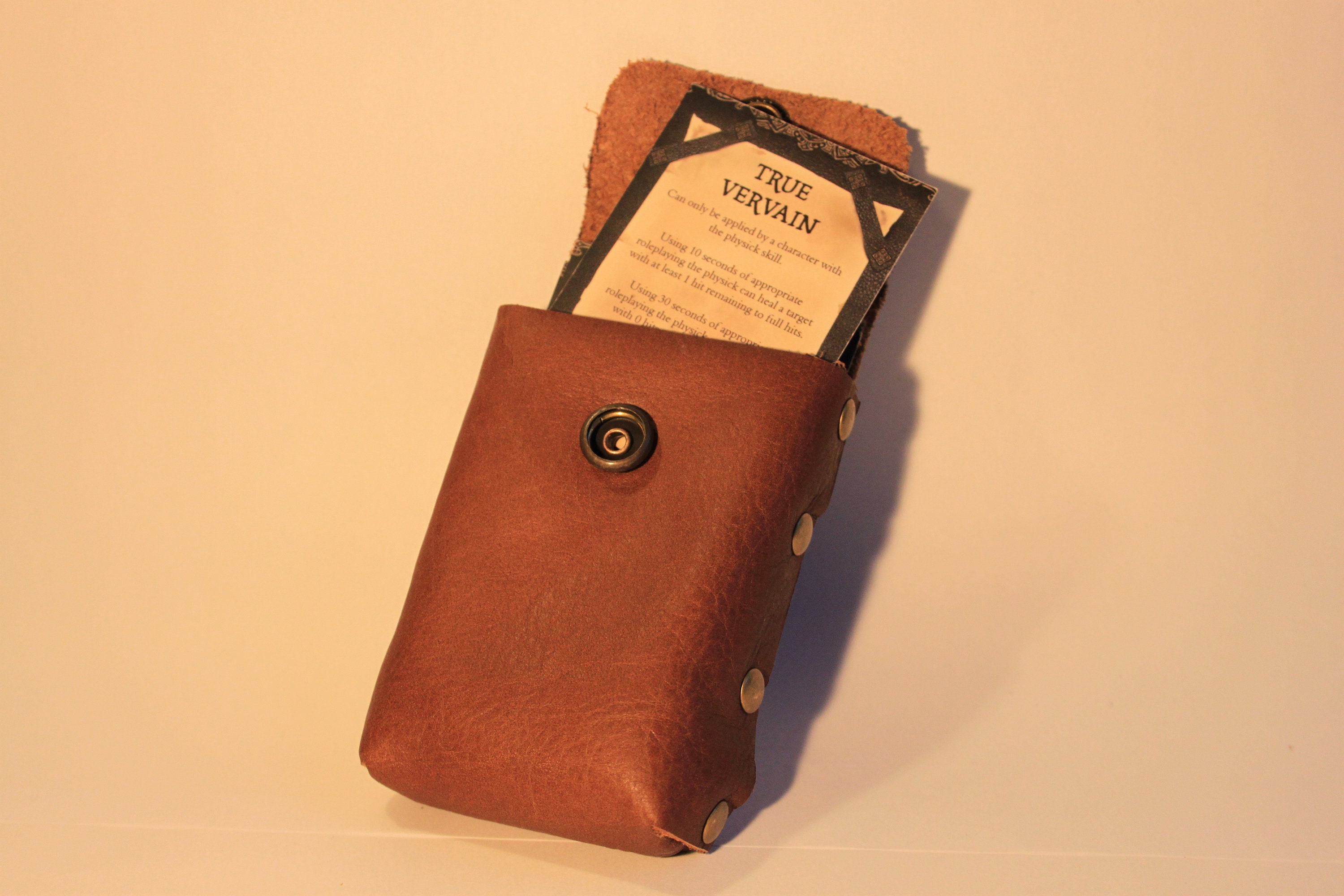 Realeather Crafts(r) Leather Journal Kit-dark Brown : Target