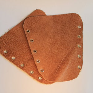 Leather Vambrace&#39;s