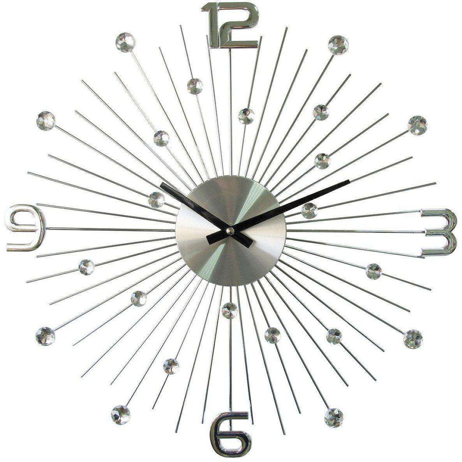 Atomic Wall Clock Limited Etsy