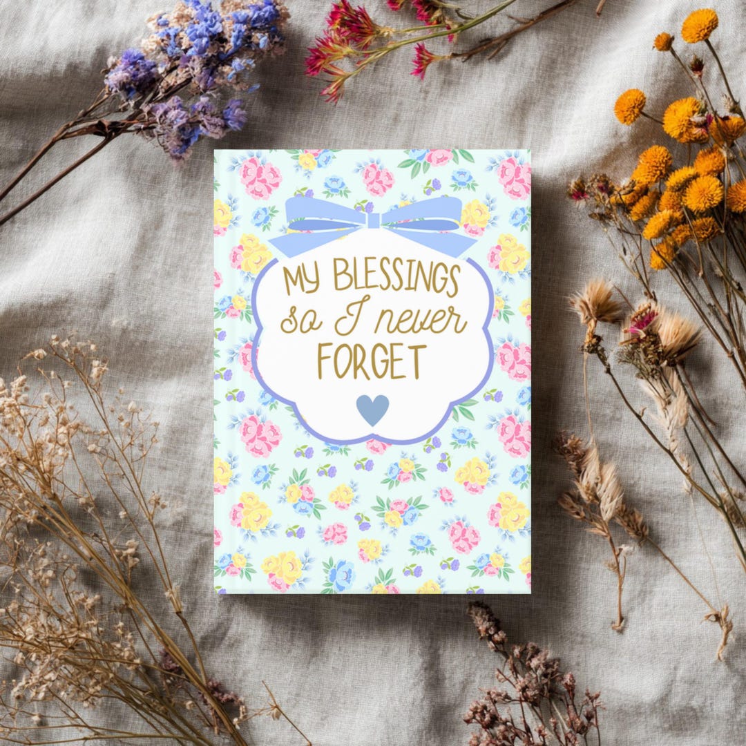 Christian Prayer Journal for Women Coquette Devotional Notebook Church ...