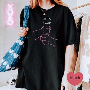 Interpreter Sign language T-shirt Coffee Lover Tee Deaf Awareness Gift New Terp  Apparel Student Graduation ASL Sign Valentines Gift