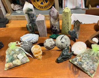 Mystery box