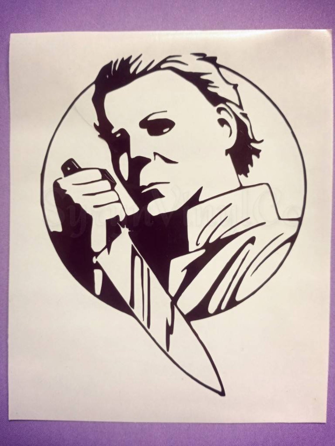 Just Do It, Michael Myers Just In Time For - Foto 10