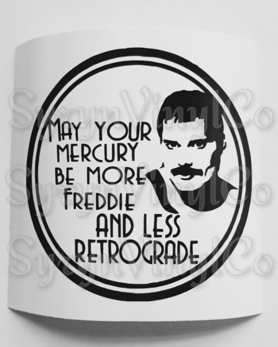 May Your Mercury Be More Freddie And Less Retrograde