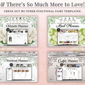 Notion Student Planner | Academic Planner Notion Template | College Planner | Notion Academic Planner | University Student Dashboard image 13