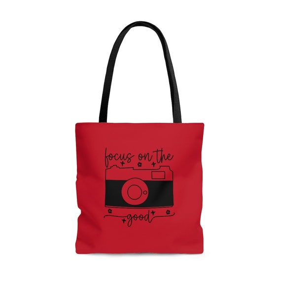 Photographer Tote Bag Photographer Gift Photography Tote Etsy