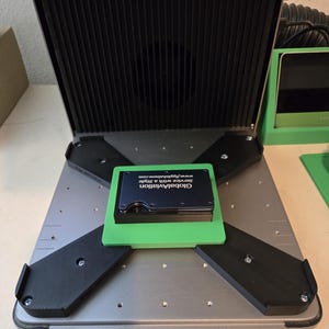 xTool F1 Ultra - Single RFID Wallet Jig