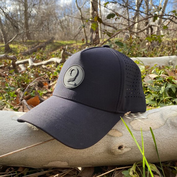 hiking hat with ponytail hole