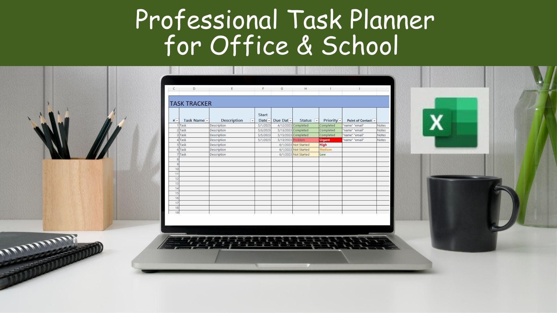professional-day-planner-task-tracker-for-office-business-or-school