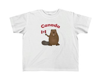 Canada Toddler's T-shirt