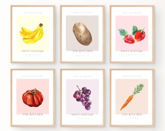 Kitchen Wall Art, Art For Kitchen, Art For Kitchen Wall, Kitchen Decor, Kitchen Art Decor, Matisse, Kitchen Art Ideas, Kitchen Wall Decor