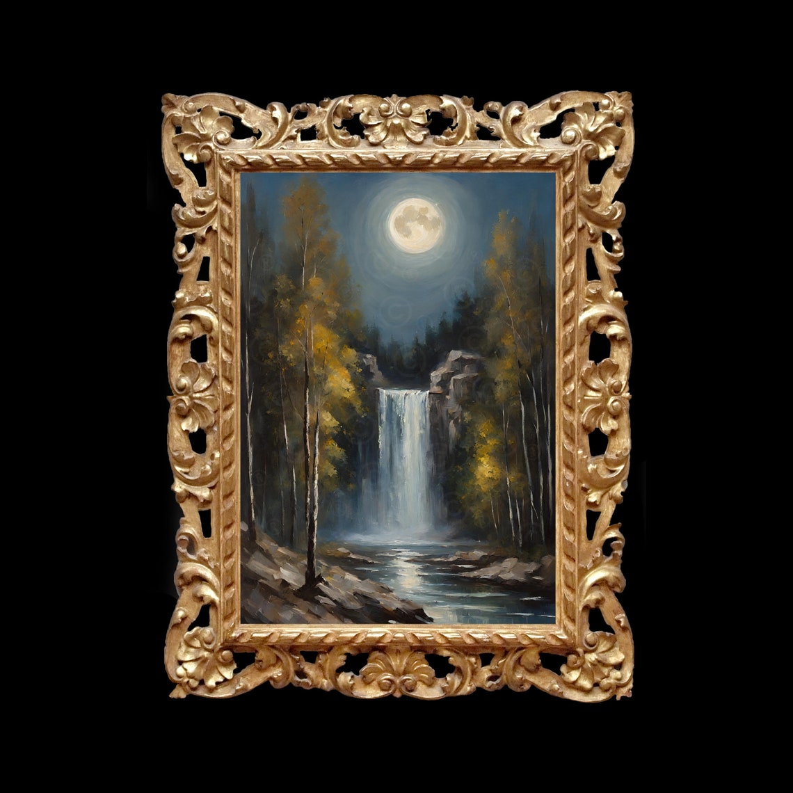 Canvas Art Print - 