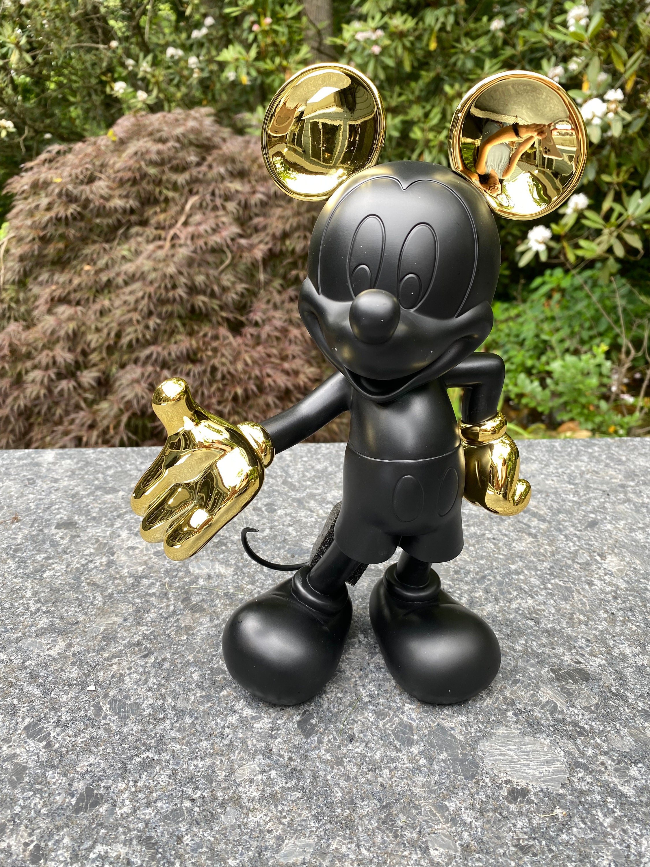 Veronderstellen Lol solo Mickey mouse statue - Etsy Nederland