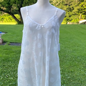 Chemise lingerie