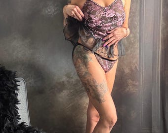 Vintage Lingerie