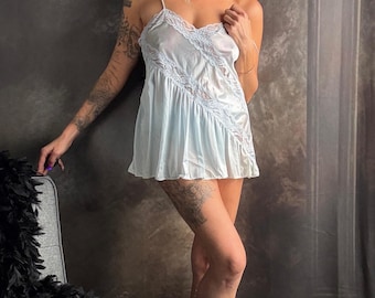 Vintage Babydoll Set