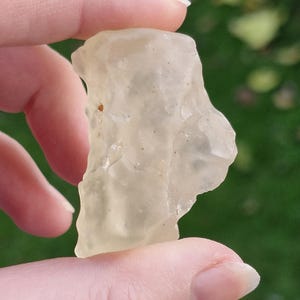 Libyan Desert Glass 25 grams