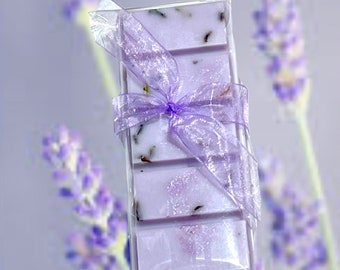LAVENDER FIELDS Snap Bar Wax Melts