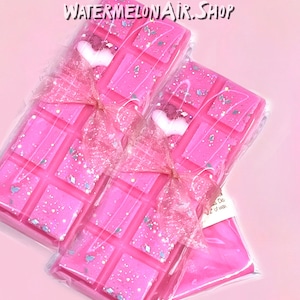 BARBEE CANDY Snap Bar Wax Melts