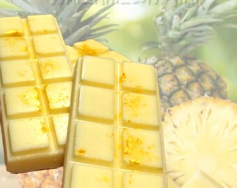 PINEAPPLE Wax Snap Bars Melts