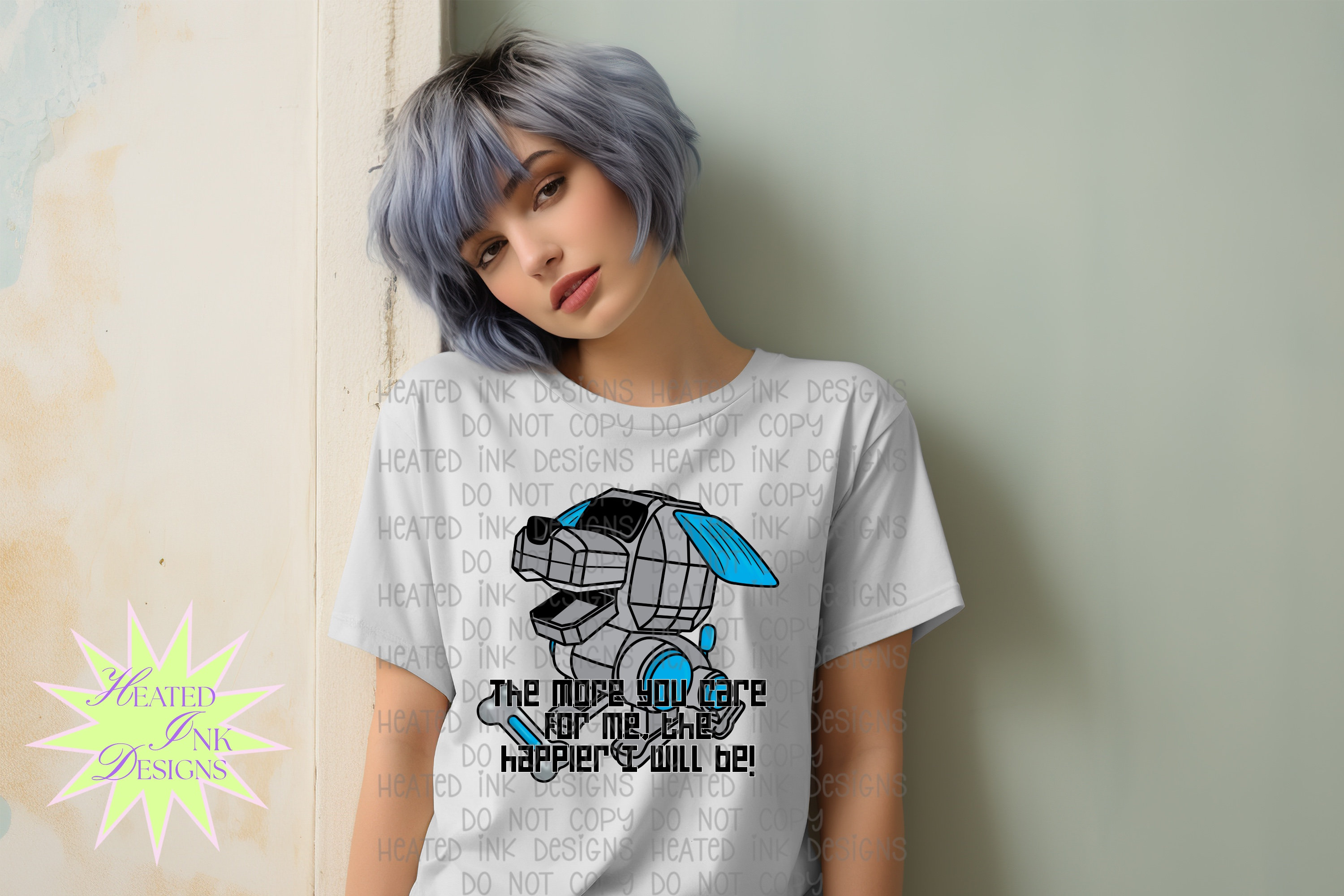 robot dog from the 90s