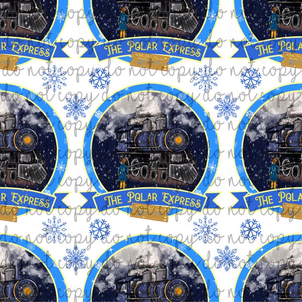 Polar Express - Etsy