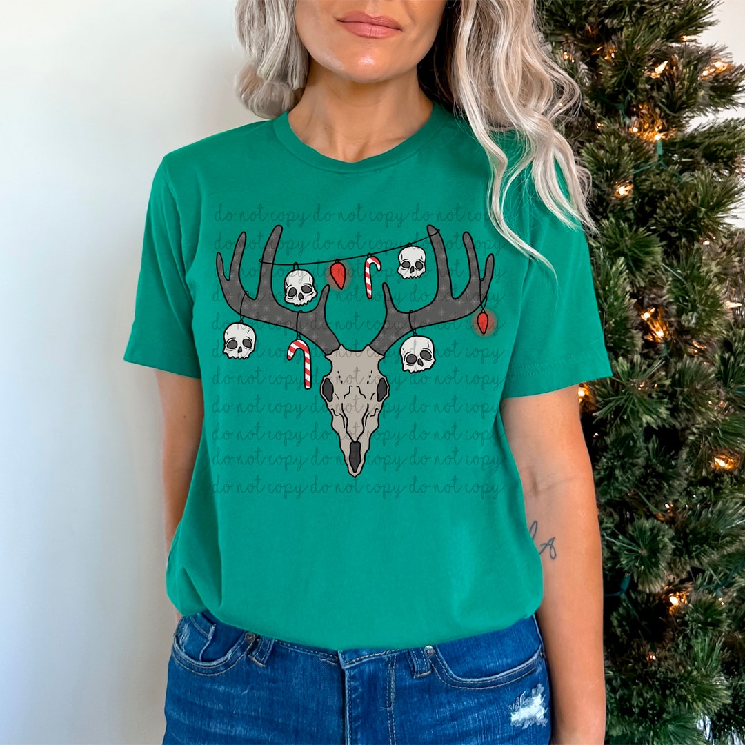 Dead Reindeer PNG - DIGITAL DOWNLOAD - Etsy