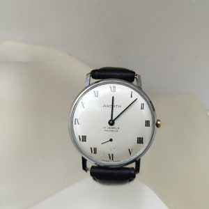 Rare collectable Swiss made mechanical ARDATH Watch