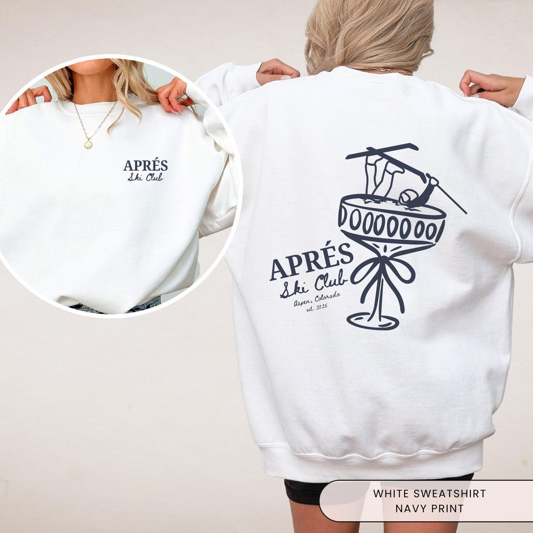 Apres Martini Sweater main image 0
