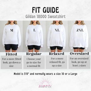 Going to the Chapel Personalized Bridal Sweatshirt, Wedding Day of Bride Outfit, Gift for Newly Engaged, Future Mrs Crewneck, Custom Bride image 7