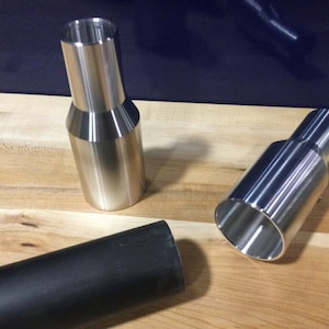 2” Flagpole Starlink V2 Aluminum Adapter