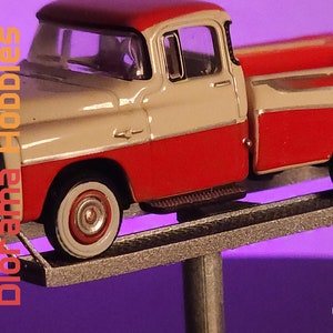 Car Lift (2 Pack) HO Scale 1:87