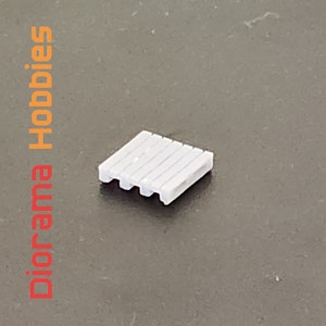 Pallets (10 Pack) HO Scale 1:87