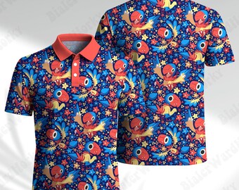 Polo Archen Ancient Flying Bird Manga Cadeaux uniques pour le polo zippé