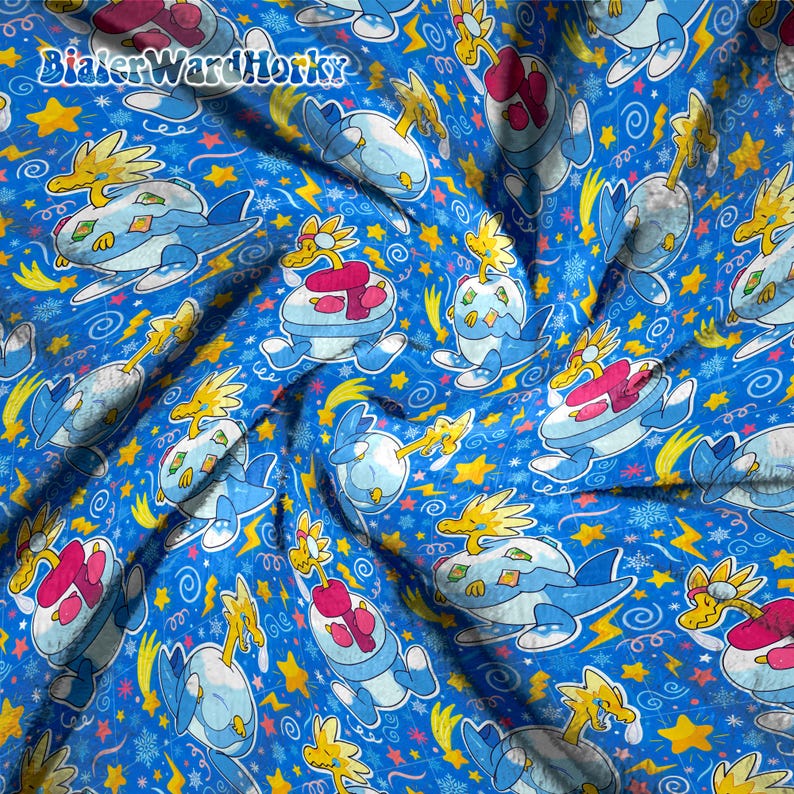 Arctozolt Fossil Blanket Electric Type Blanket Anime Blanket Arctozolt