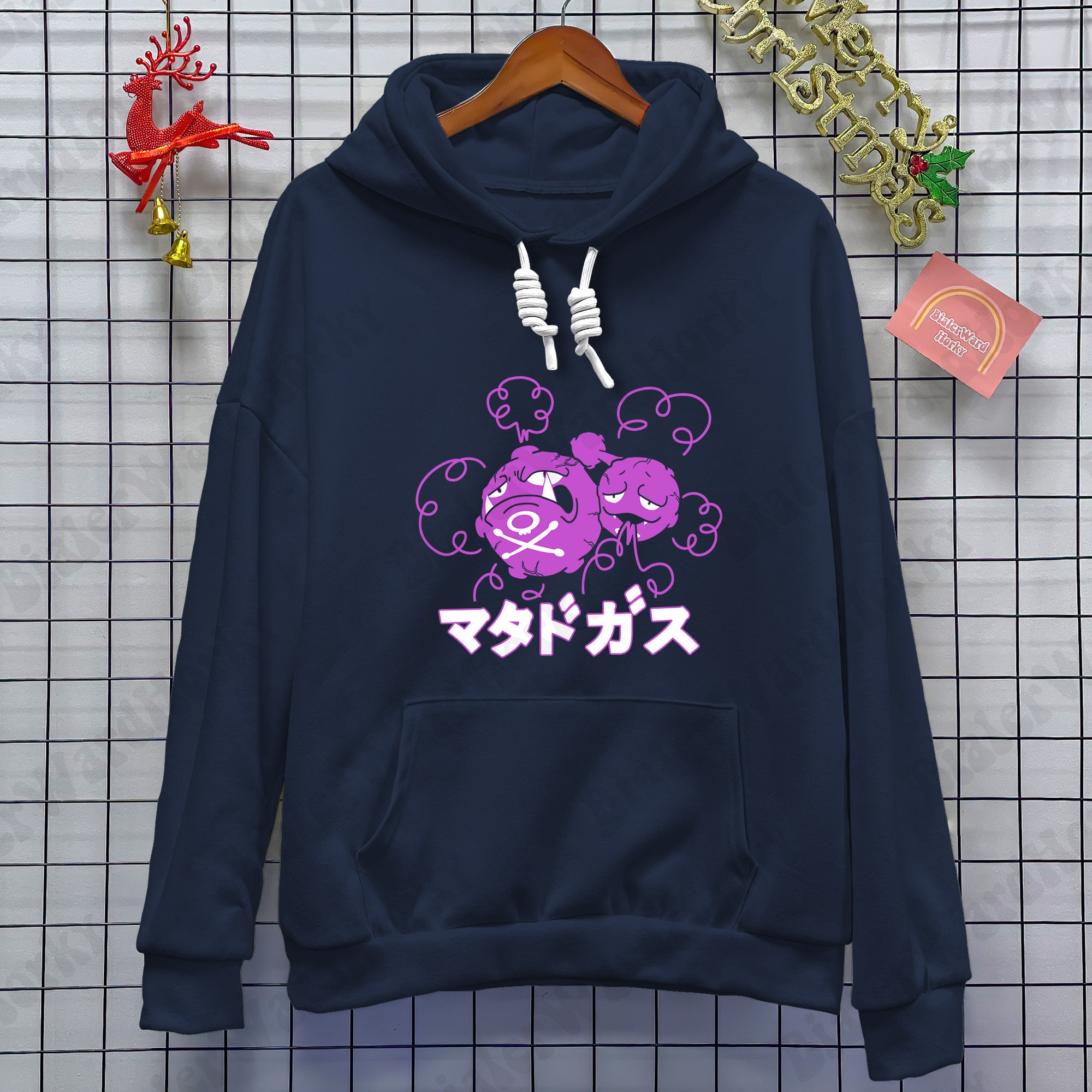 2023 Japanese Futoku no Guild Anime Hoodie Winter Sweatshirt Unisex Long  Sleeve Pullovers Casual Harajuku 3D