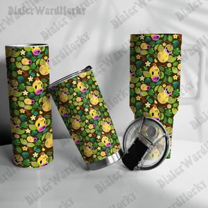 Bellsprout Evolution Becher Weinende Glocke Manga Becher 20 Unzen 30 Unzen 40 Unzen Videospieler Geschenke