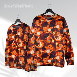 Dragon Fire Starter Hoodie Sweatshirt Cute Shirt Anime Hoodie Gifts