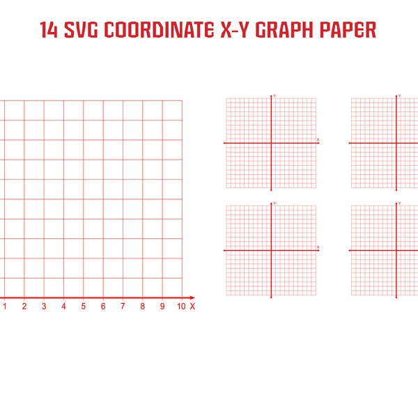 Graph Paper Etsy