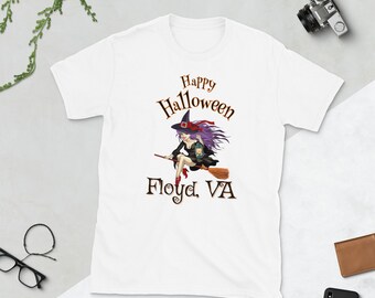 Floyd VA Halloween