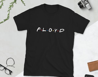 Floyd, VA Friends ~ Camiseta unisex de manga corta