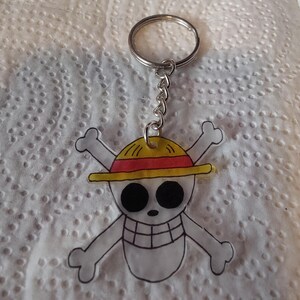 One Piece Flag Emblem