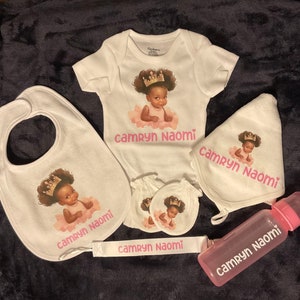 Caja regalo personalizada bebe