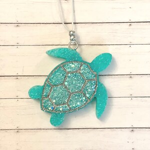 Sea turtle freshie