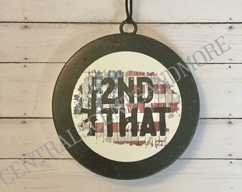 I 2nd that freshie US flag