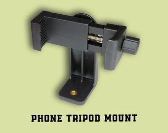 Phone Tripod Mount