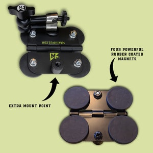 The Magnetic Fields Mount image 3