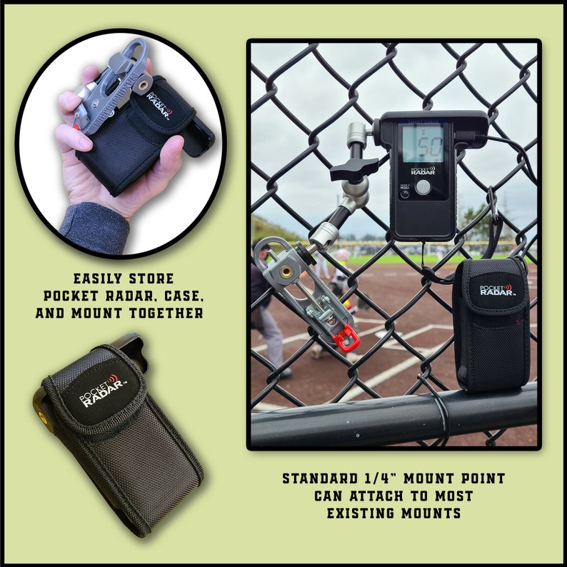 Pocket Radar Protector - Etsy