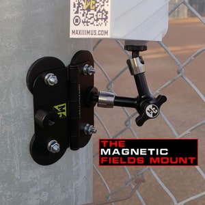 The Magnetic Fields Mount