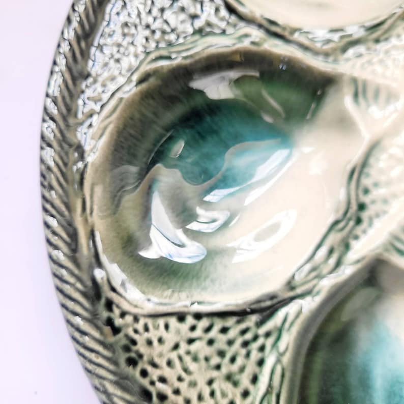 Clément Oyster Plate - Thumbnail 4